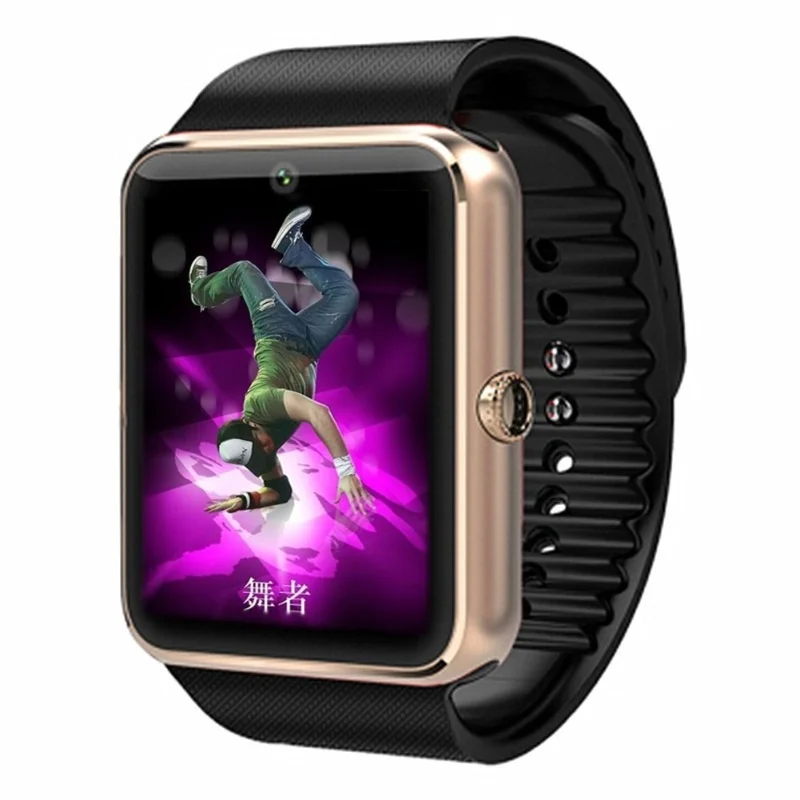 

Smart Watches Man Women Bluteeth Smart Bracelet Support Sim Card with Clock Camera Sports Smart Watch