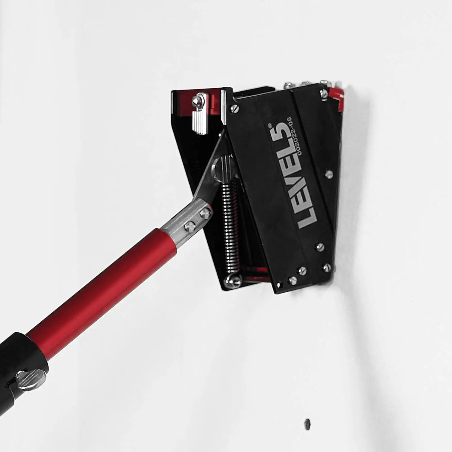 Nail Spotter + Extendable Handle-LEVEL5 Pro-Grade Finishing Drywall Gyprock Plasterboard Sheetrock 4-570