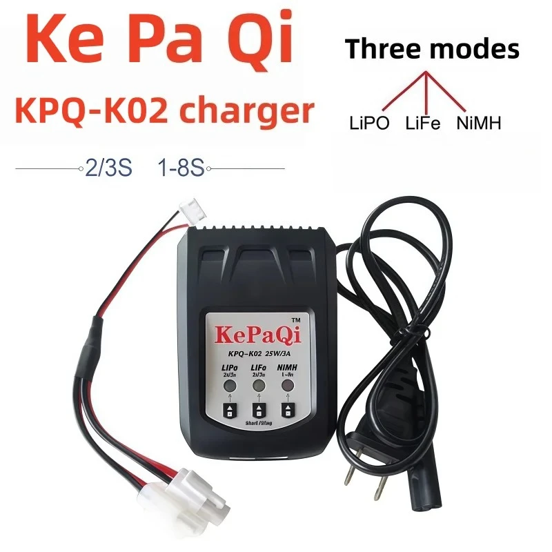 Accessoires pour chargeurs de batteries multifionction