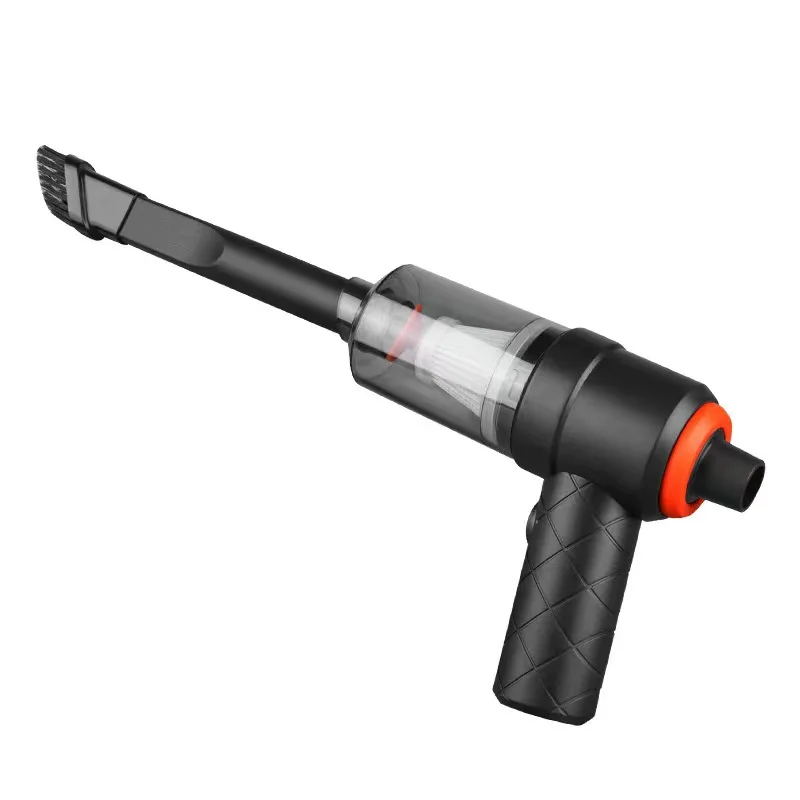 Handheld portable car vacuum cleaner for home and car dual-purpose wireless multifunctional charging vacuum cleaner 5