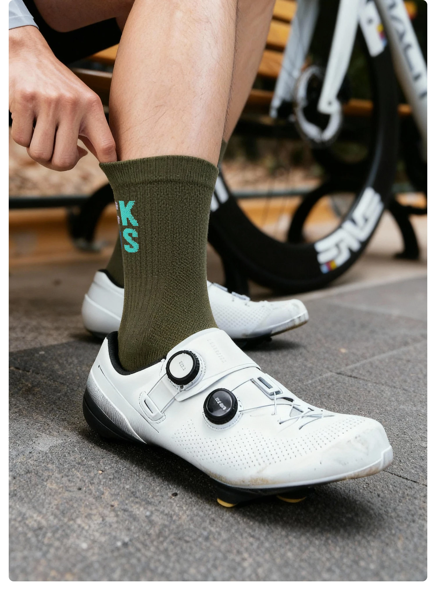 Outdoor sport socks