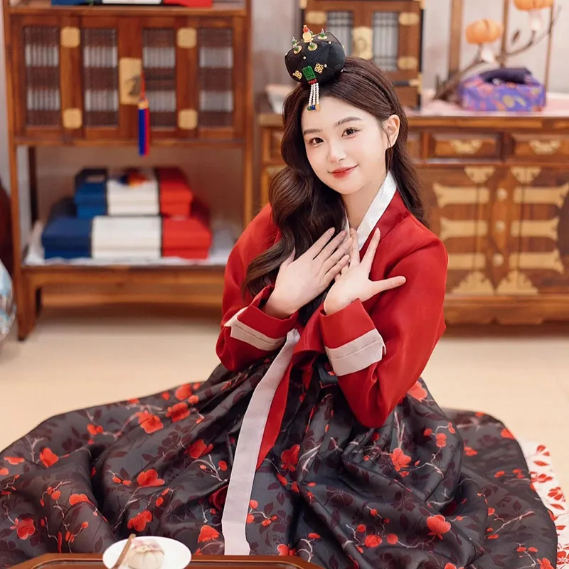 traditional korean dress