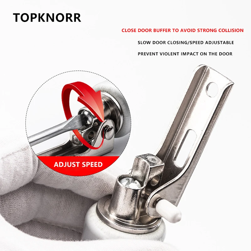 Automatic Door Closer 35KG Pneumatic Hydraulic Adjustable Speed Positioning Closer Household Wooden Door Bracket Hardware,door closer