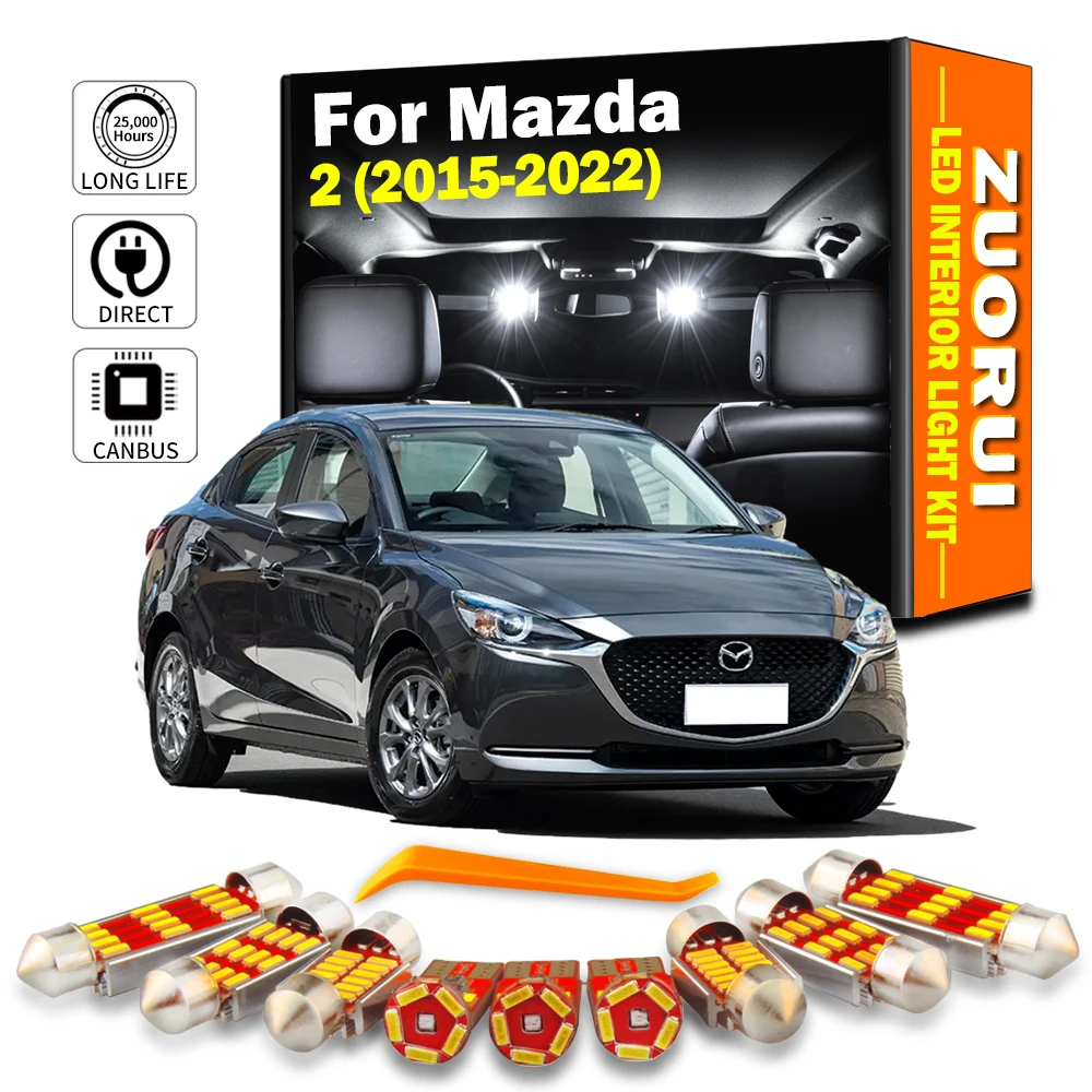 Mazda 2024 2 2015