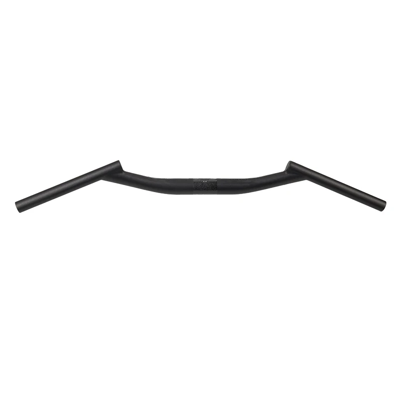 Guidon de vélo en fibre de carbone intégré pour VTT XC - 17