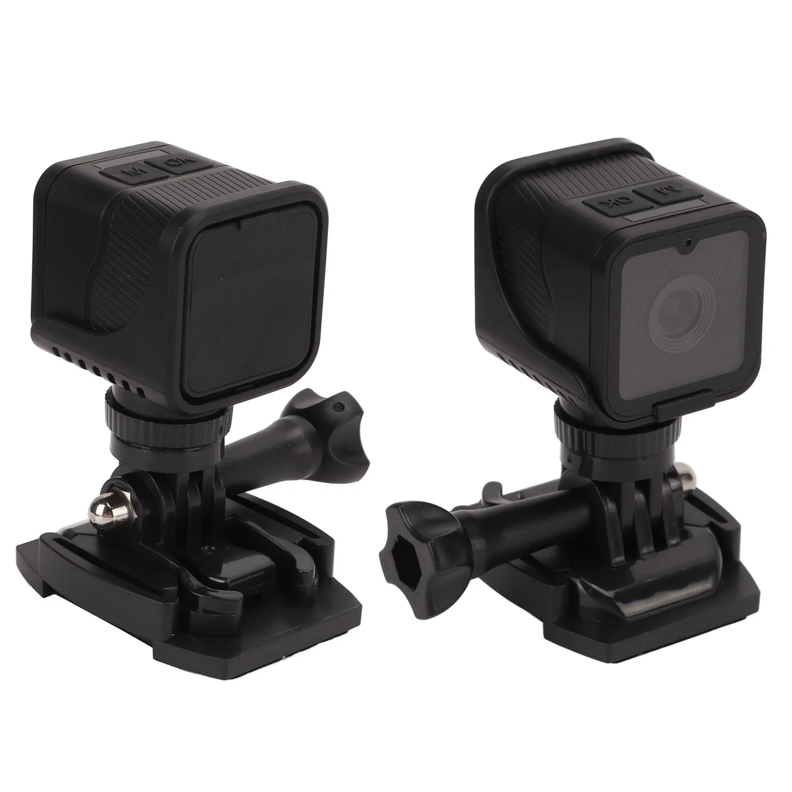 Outdoor Sport Action Camera USB Port Hotspot WiFi Camera Long Lasting Battery Life Wireless HD 1080P for Shooting