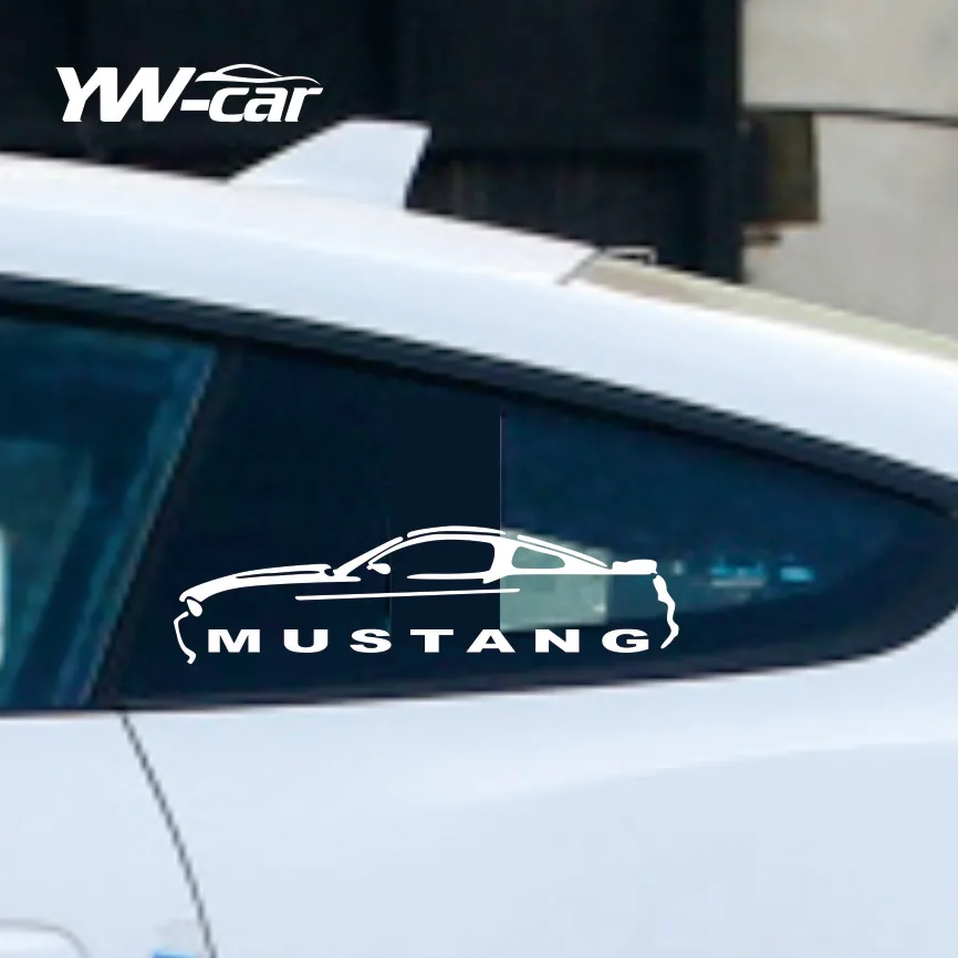 

For Ford Mustang Coupe 2010 2011 2012 2013 2014 decal sticker wall graphic