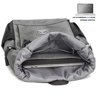 New Large Capacity Rucksack Travel Bag Laptop Backpack men Back Pack Luggage Shoulder Bags Roll Cover Men Mochila Bagpack 3