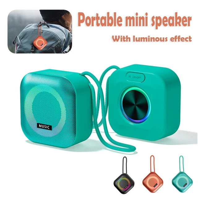 ALTAVOZ PEQUEÑO MUSIC - MINI SPEAKER