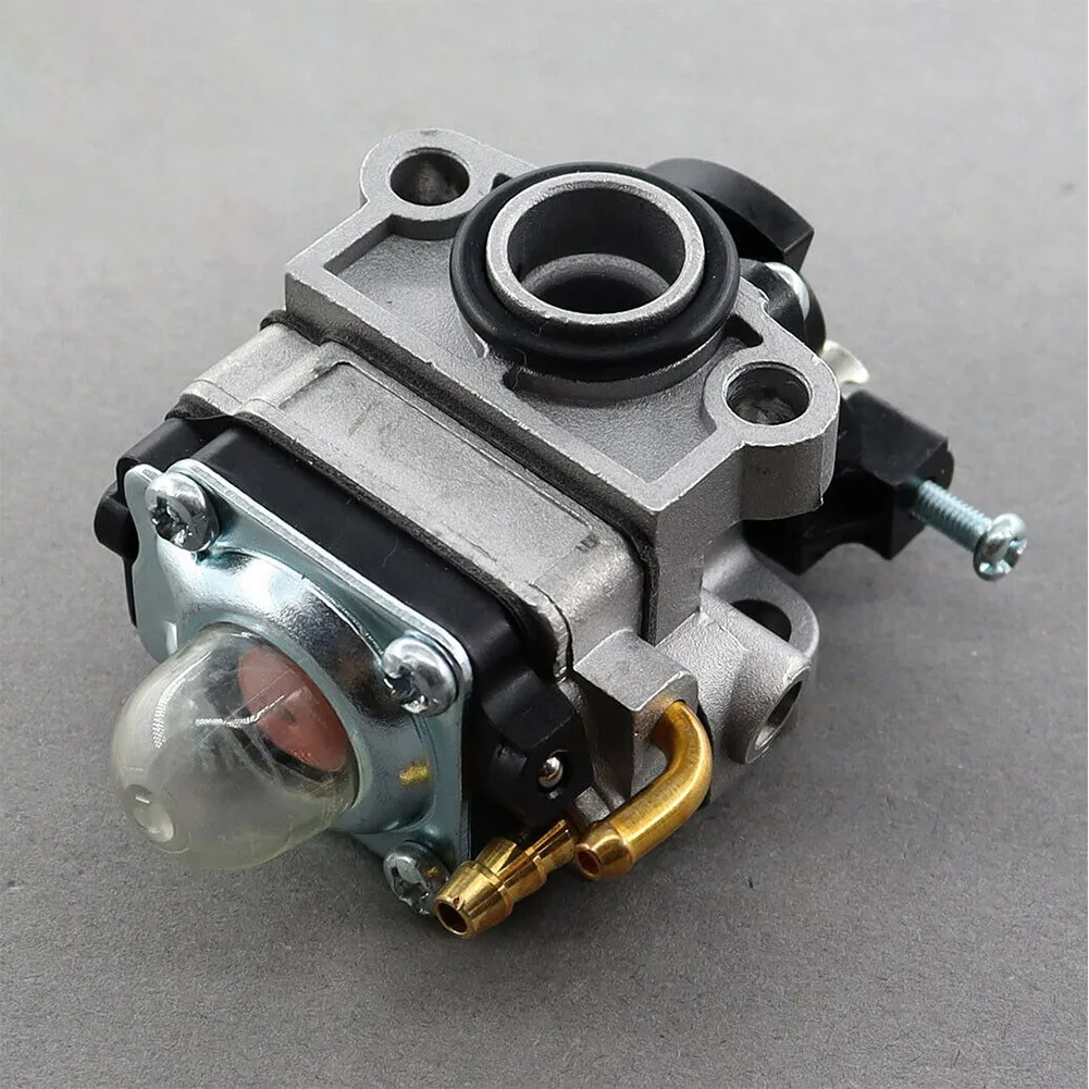 Carburetor Kit With Air Fuel Filter Line Gasket Carb For The Ryobi 4 Cycle  S430 Grass Trimmer Spare Parts Tool Part Kits