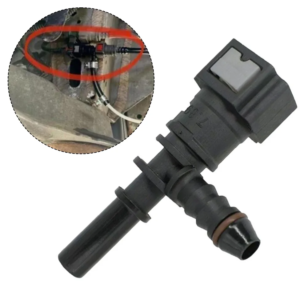 Gasoline Diesel Oil Pipe Pump Rubber Fitting Car Fuel Quick Release Hose Connector for Vivaro Primastar Trafic Webasto fuel line coupler