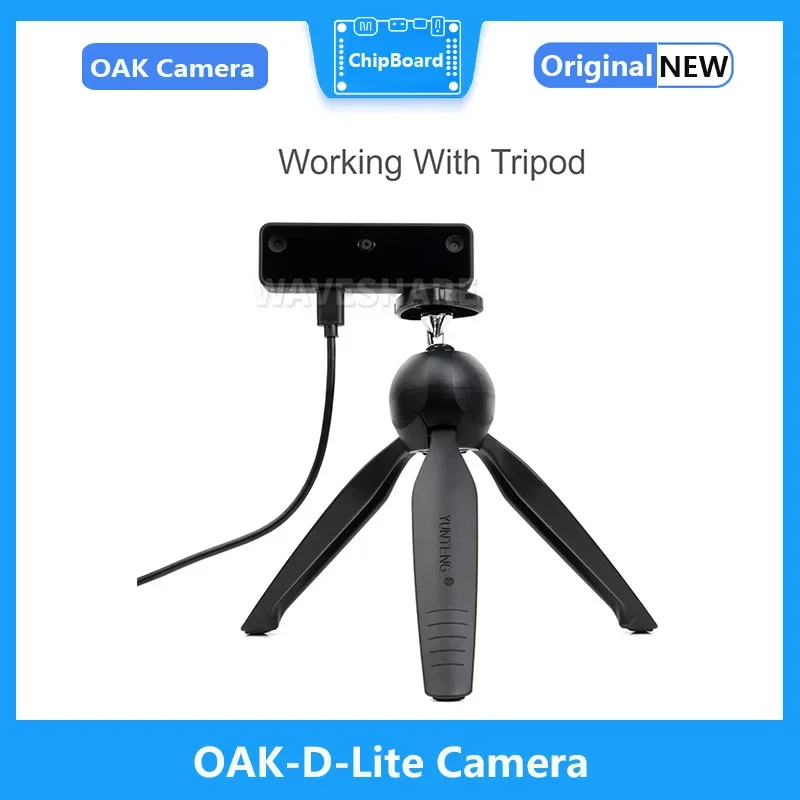 OAK-D-Lite HD ī޶  ŰƮ, OpenCV AI ӽ  ŰƮ,  , ̹ ν, ġ