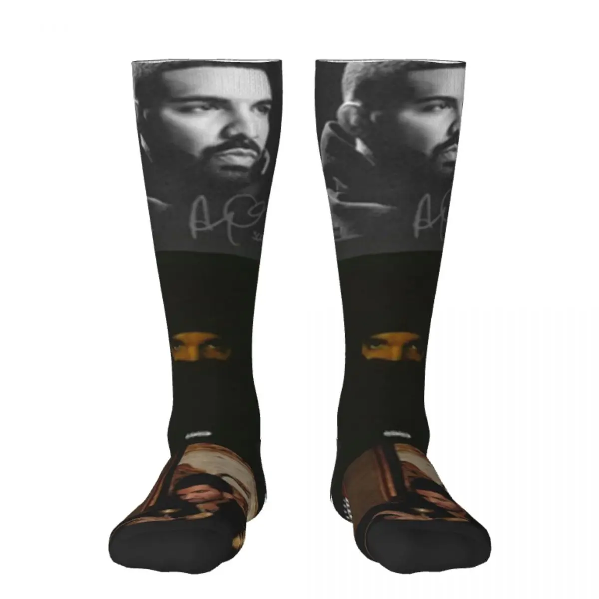 

Обложки для альбома Дрейка, носки, детские баскетбольные мужские носки, женские