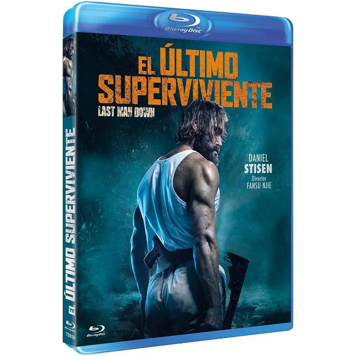 Cinema Blu-Ray L'Ultimo Survivor (Blu-Ray) (Last Man Down)