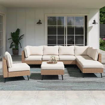 LAUSAINT HOME Outdoor Patio Furniture 1