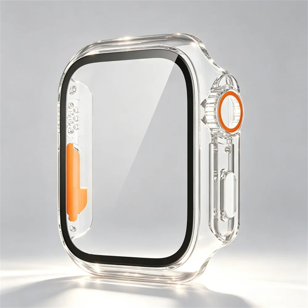 Premium Glass+Case Ultra Bumper with Screen Protector