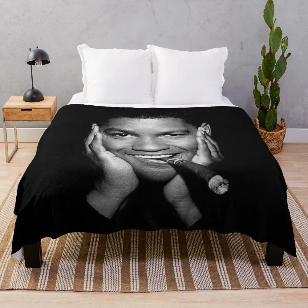 

Denzel Washington Throw Blanket Blanket Sofa Thin Blanket
