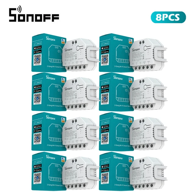 8pcs