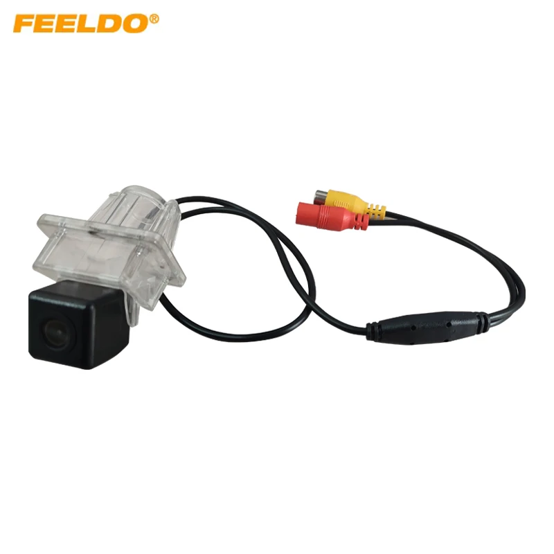 Feeldo Special Rear View Car Camera For Mercedesbenz C Class/e Class