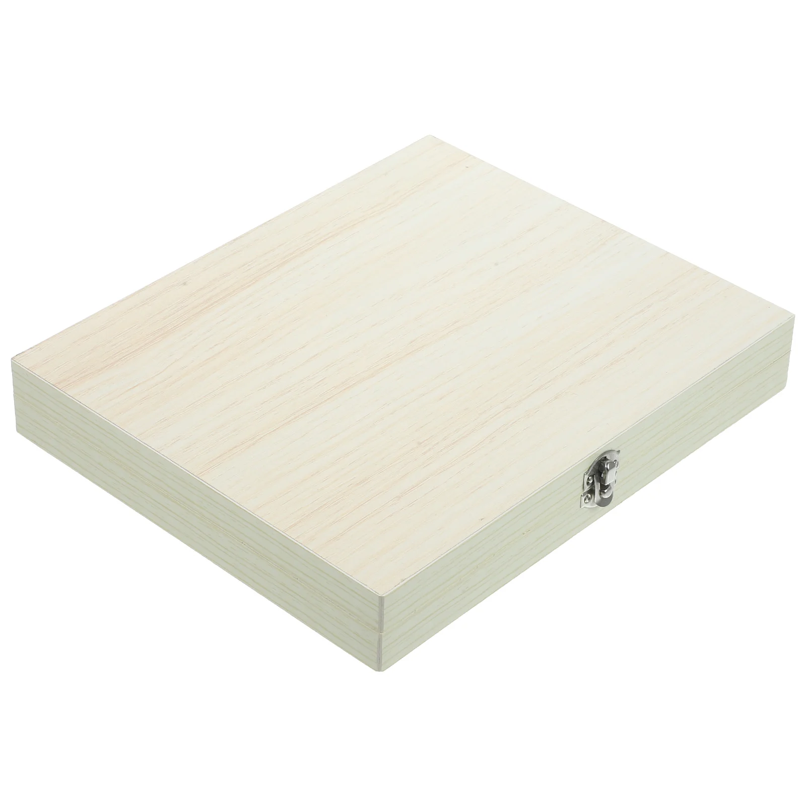 

Деревянный ящик для хранения на 100 ячеек, деревянный ящик для хранения микроскопа с пронумерованными ячейками