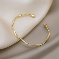 Golden Charm Bangles