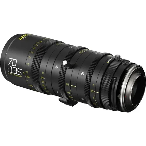 DZOFilm Catta Zoom Cine 렌즈 18-35mm 35-80mm 70-135mm T2.9 풀 프레임 E용 Z RF L 사진 렌즈 ┬
