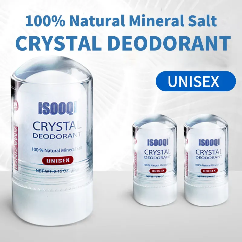 Alum Antiperspirant Deodorant Body Crystal Underarm Antiperspirant Deodorant Stone Body Care Deodorant