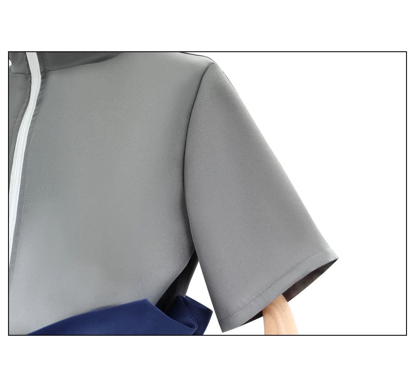 Naruto Uchiha Sasuke Ninja Uniform Cosplay Costume