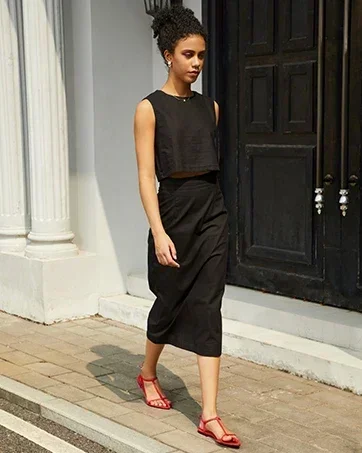 flats for women