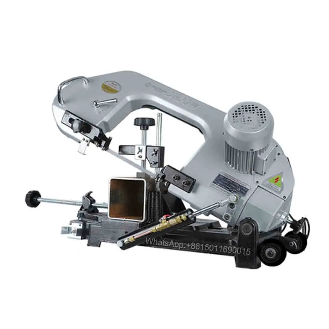 Купить Пилу Для Резки Металла Ленточную