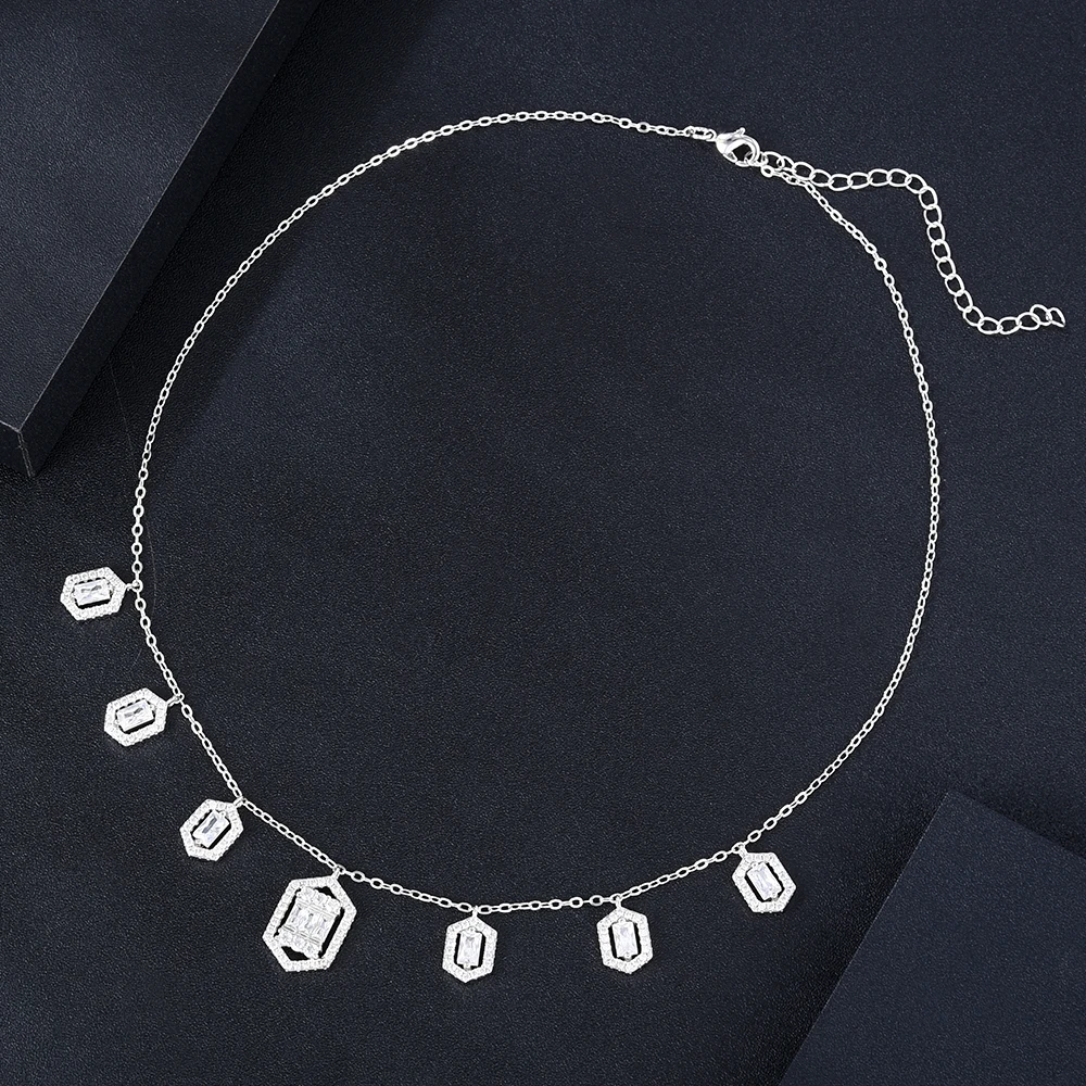 Soramoore New Original Design Cute Sweet Chains Necklace Personalized Stackable for women Lady Couple Party girlfriend Wife Gift