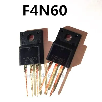 

Original new 5pcs/ F4N60 TO-220F