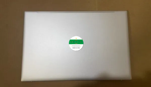 

New for HP 13 Pavilion 13-BB TPN-Q243 top cover A case silver see picture