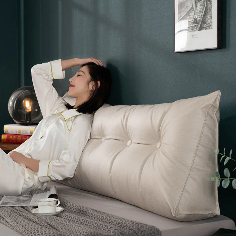 Formtheo ħ�ǿ� �ﰢ�� ��Į�� ���� PU ���� ���̽� ���� �Ӹ��� �� �Ӹ��� �����, ħ�� ���, 120cm, 150cm