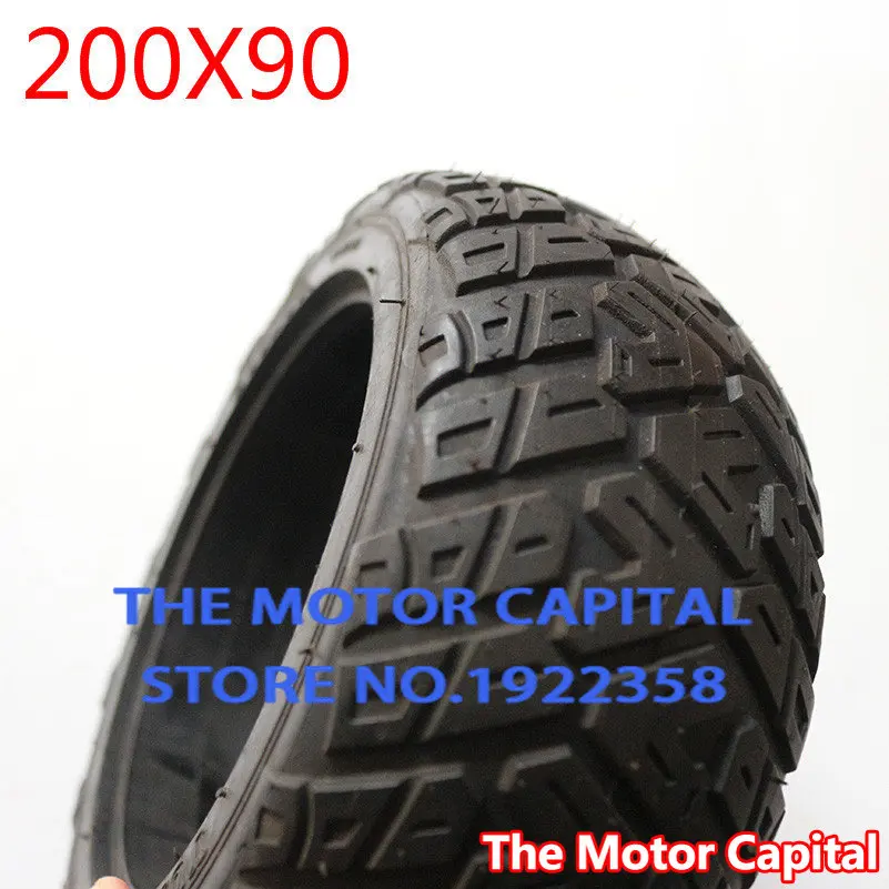 

Высококачественные твердые шины 200x90 без внутренних Трубчатые шины, подходят для электрических скутеров, крутящих моментов, легковых автомобилей, 8 дюймов, ненадувные твердые шины