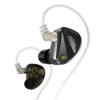 KZ Decet 5DD Dynamic Drive Earphones Adjustable Earbuds 10 Unit Upgraded Drive HIFI in Ear Wired Music Headphones 2PIN Cables - Image 2