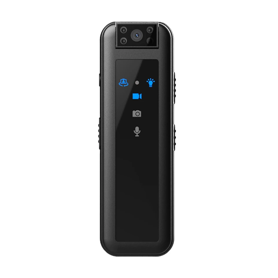 HD1080P Mini Invisible Motion Body Camera