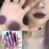 Cute Cool 8 Colors Matte Velvet Lip Glaze Waterproof Lasting Not EasyTo Fade Lip Gloss Nude Liquid Lipstick Makeup Cosmetic 1
