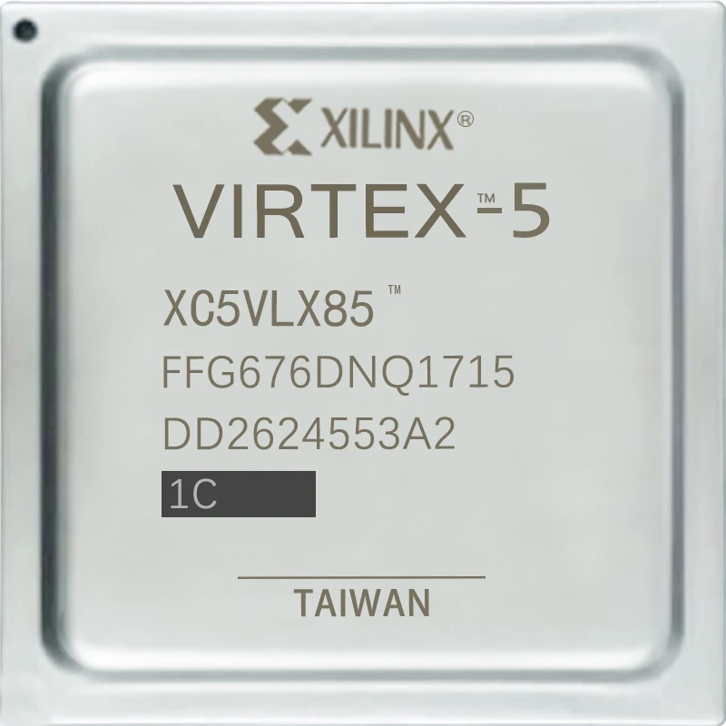 

XC5VLX85-1FFG676C XILINX FPGA CPLD XC5VLX85-1FFG676CES XC5VLX85-1FFG676I