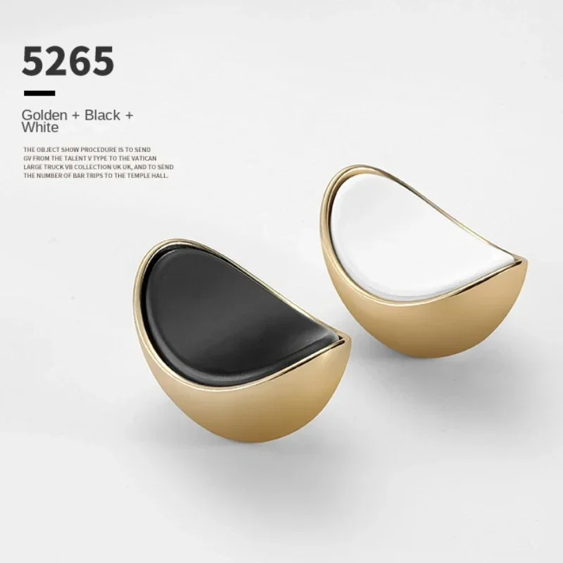 Zinc Alloy Furniture Knob and Handles Wardrobe Cupboard Handle Drawer Cabinet Pulls Simplicity Knob Furniture Hardware