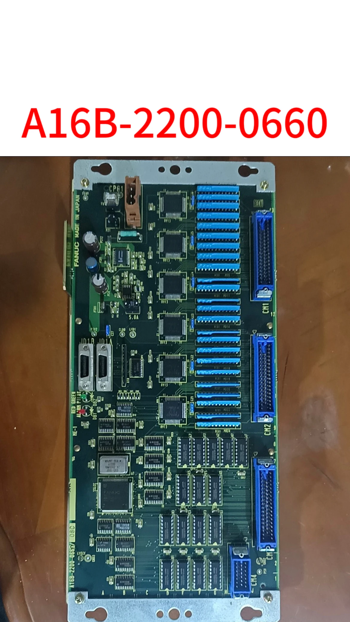 

Second-hand A16B-2200-0660