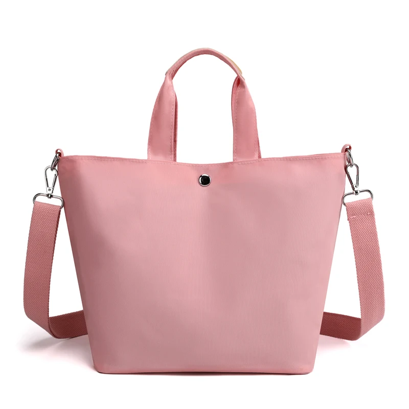 Fashion Women Shoulder Bags High Quality Nylon Ladies Leisure Totes