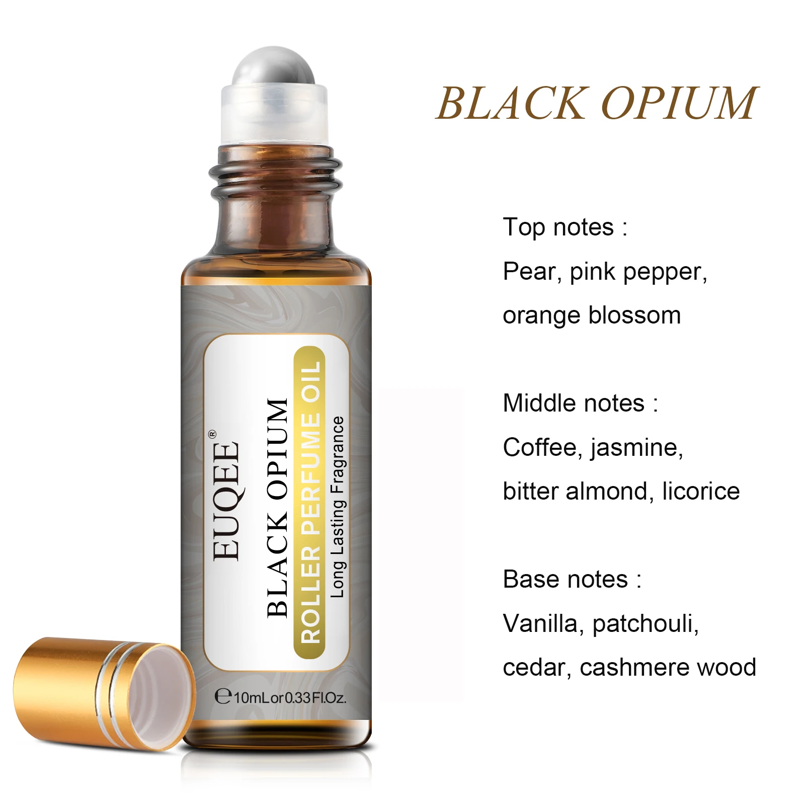 black opium vanilla