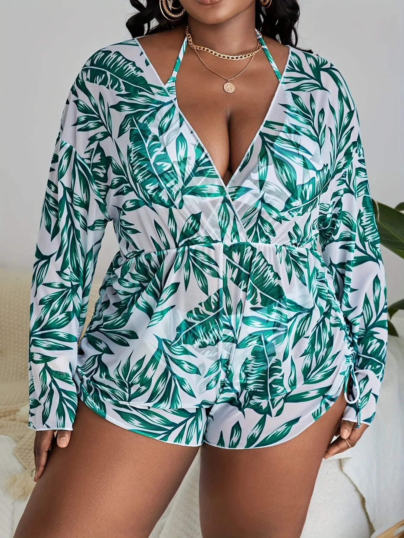 Tummy Control Swimwear