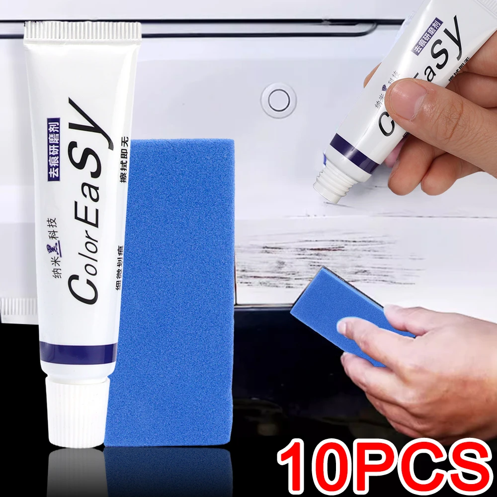 

Car Scratch Repair Remover Paint Care Auto Product Paint Repair Coati Repair Polishing Wax Swirl Removing Repair Car Accessories