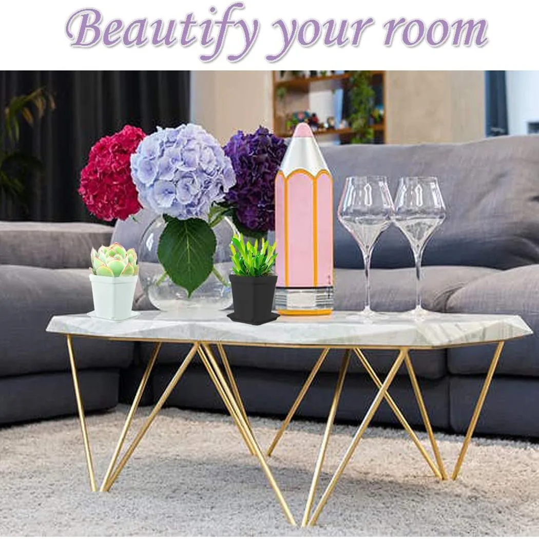 

Home Office Blumentopf Kinderzimmertopf Flower Pot Nursery Pot Plastic Garden Decor Gartendekoration Quadratisch