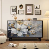 Rack Sheets Kitchen Cabinets Complete Shelves Nordic Pantry Kitchen Cabinets Storage Luxury Armoire De Rangement Home Furniture 1