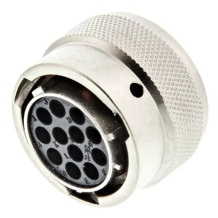 

UT061412SH brand new genuine Souriu circular connector 12 way