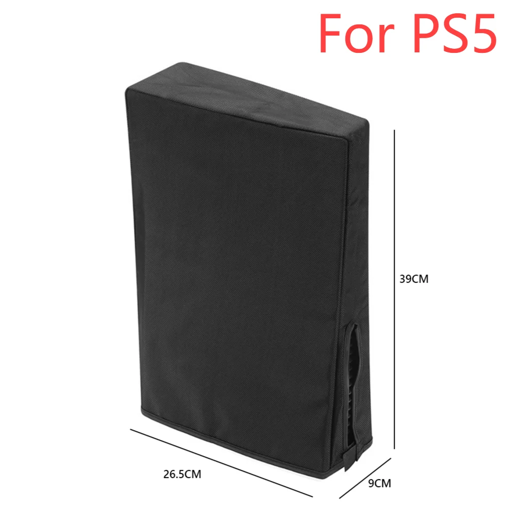 Dust Proof Game Console Protector Case - Anti-Scratch Sleeve and Guard