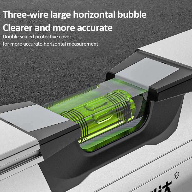 디지털 각도기 0-90 °   20-50cm 전자 수평계, 수평 각도 측정기, LED 디스플레이가 있는 자석식 알루미늄 합금